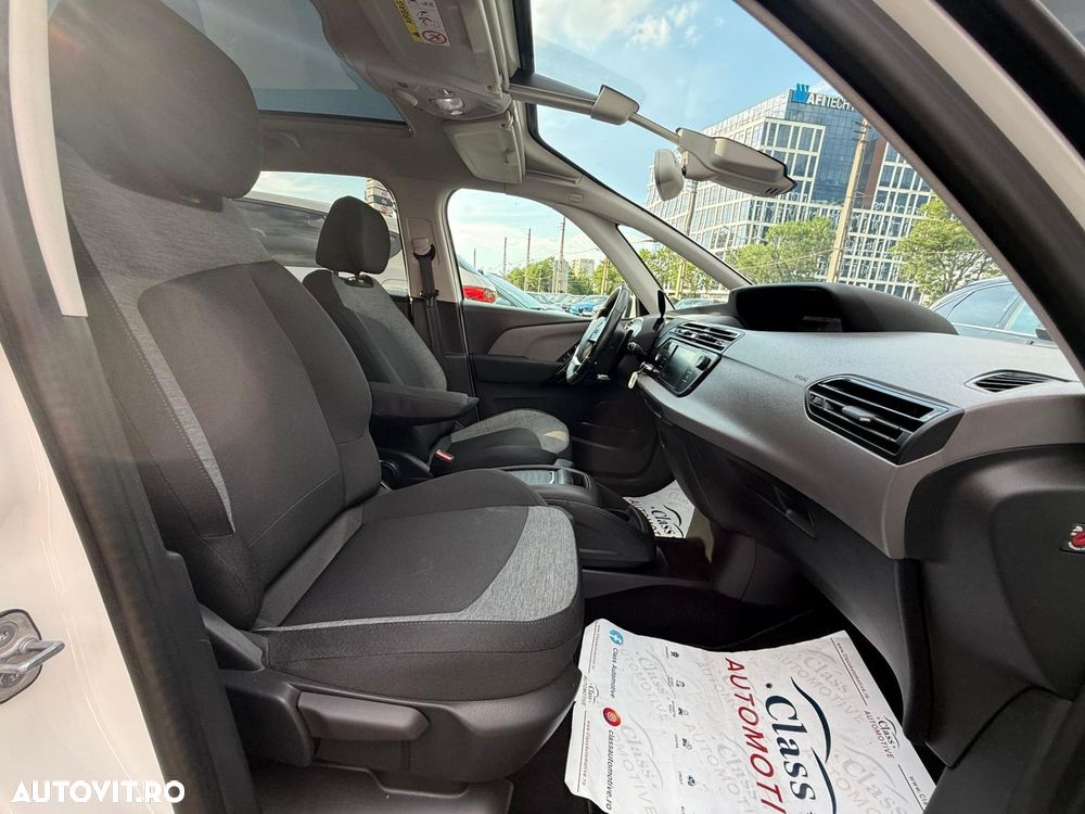 Citroën C4 Picasso PureTech 130 Stop&Start EAT6 SELECTION - 23