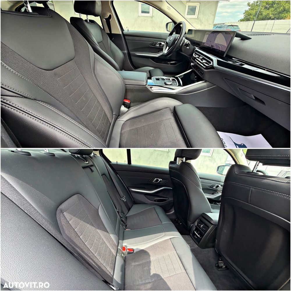 BMW Seria 3 320i xDrive Aut. Advantage - 15