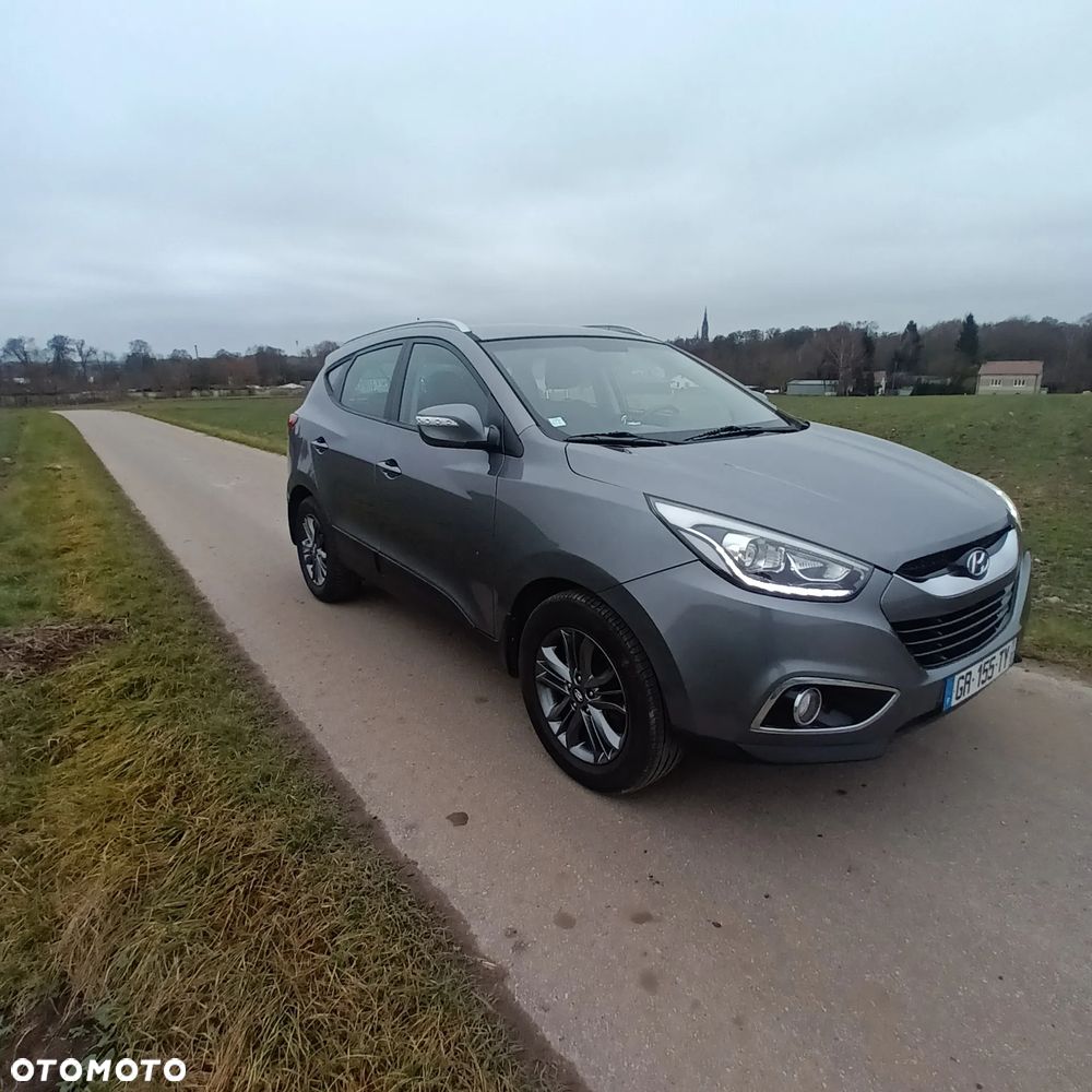 Hyundai ix35 1.7 CRDi 2WD Classic - 3