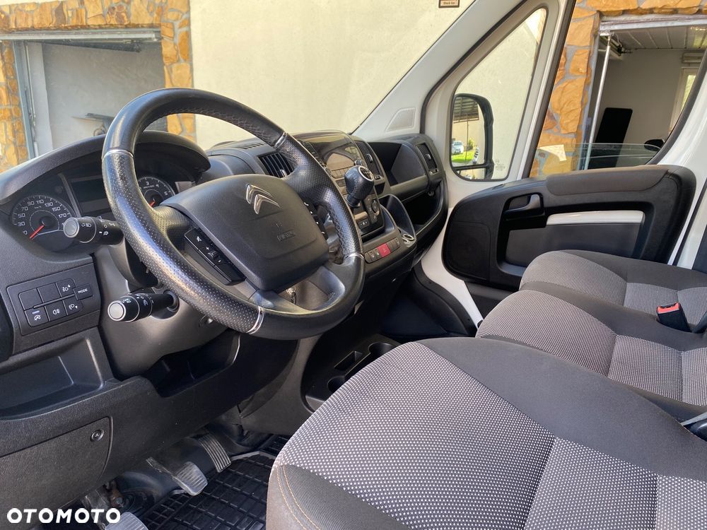 Peugeot BOXER L3H2, brygadowy, 6-osobowy, zakupiony w salonie w Rzeszowie, bezwypadkowy - 32