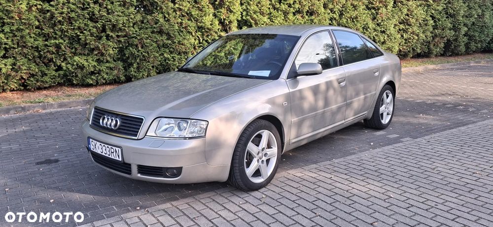 Audi A6 Limousine