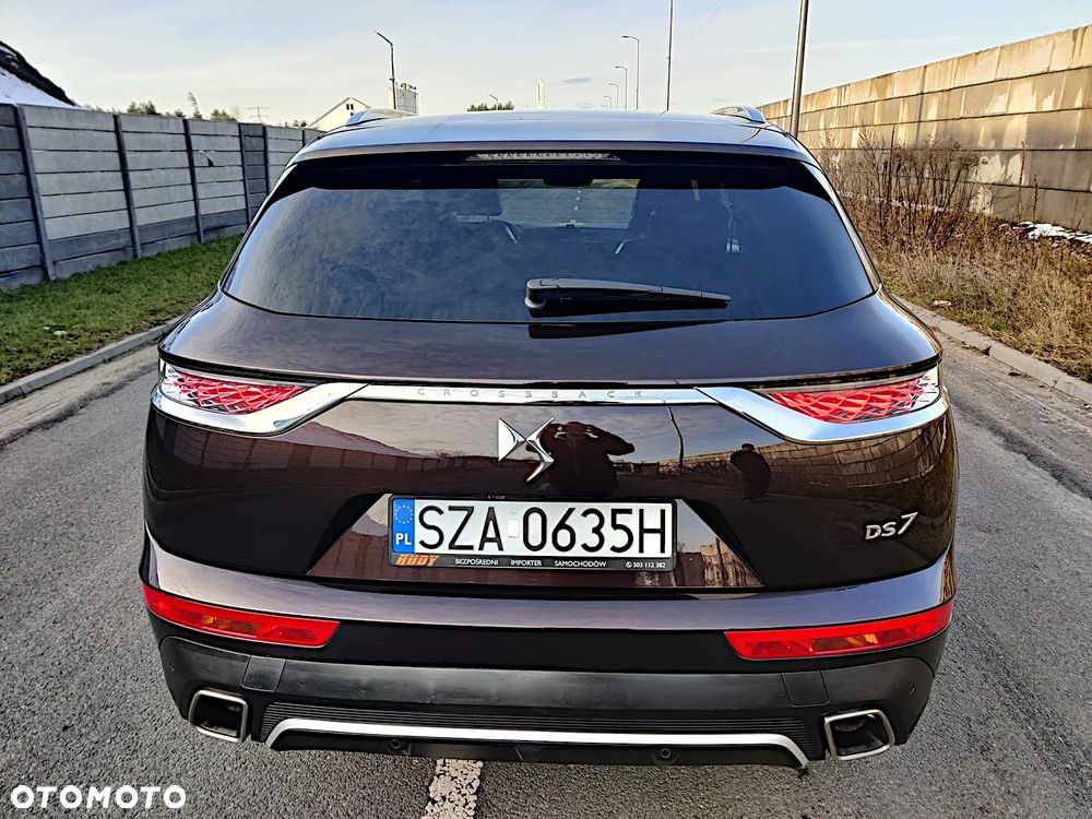 DS Automobiles DS 7 Crossback 1.6 PureTech Rivoli - 9