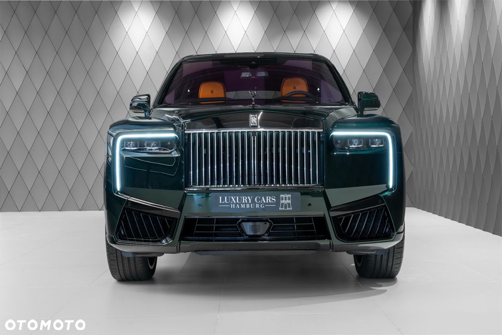 Rolls-Royce Cullinan Series II Black Badge - 2