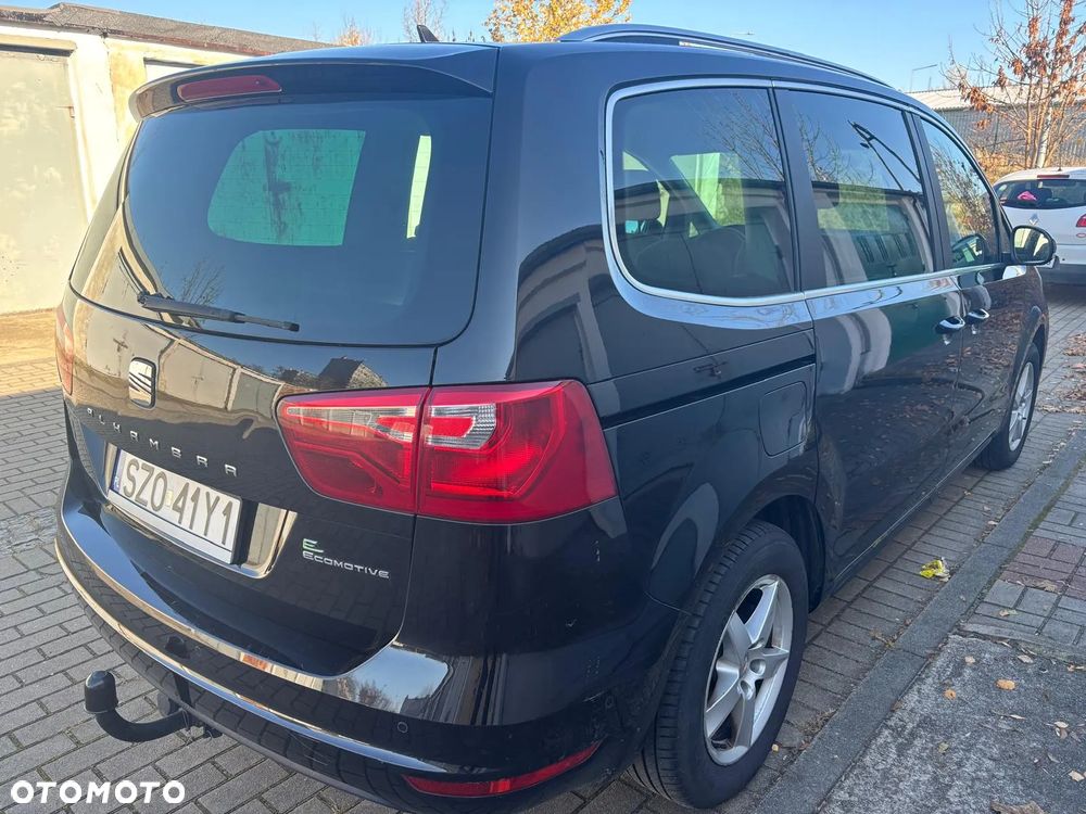 Seat Alhambra - 4