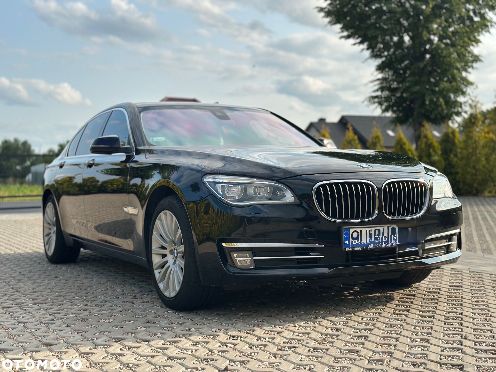 BMW Seria 7 730d xDrive - 1