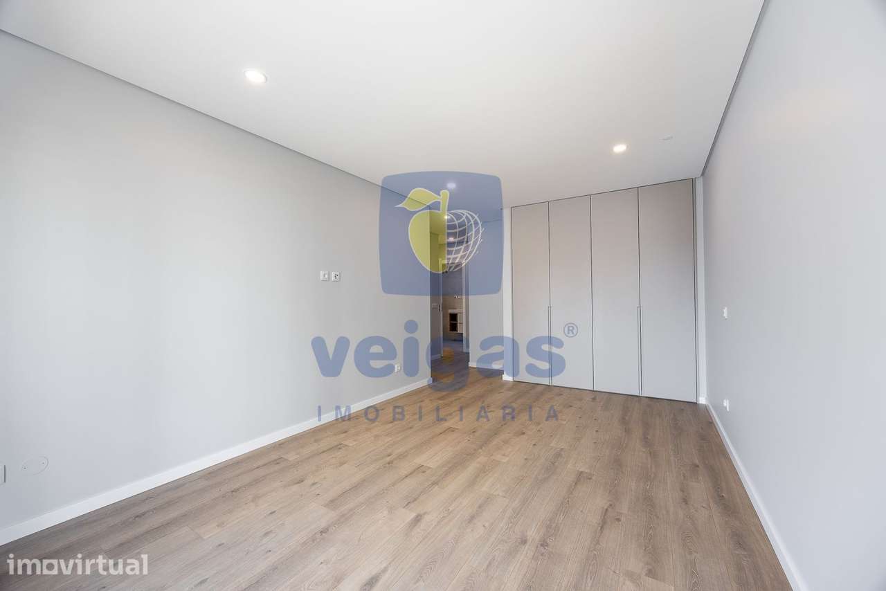 Apartamento T4 com garagem no Montijo | Conclusão prevista para o iníc - Grande imagem: 5/31