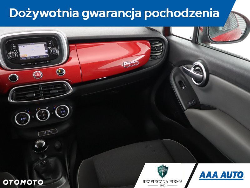 Fiat 500X - 10