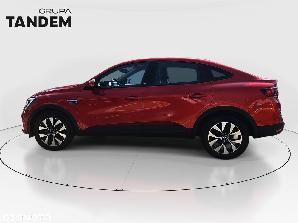 Renault Arkana 1.6 E-TECH Zen MMT - 8