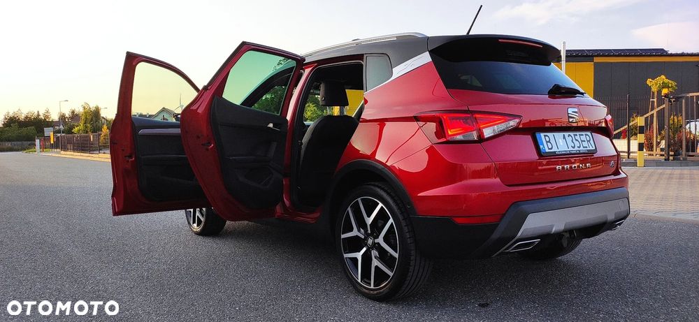 Seat Arona 1.5 TSI GPF FR S&S DSG - 8