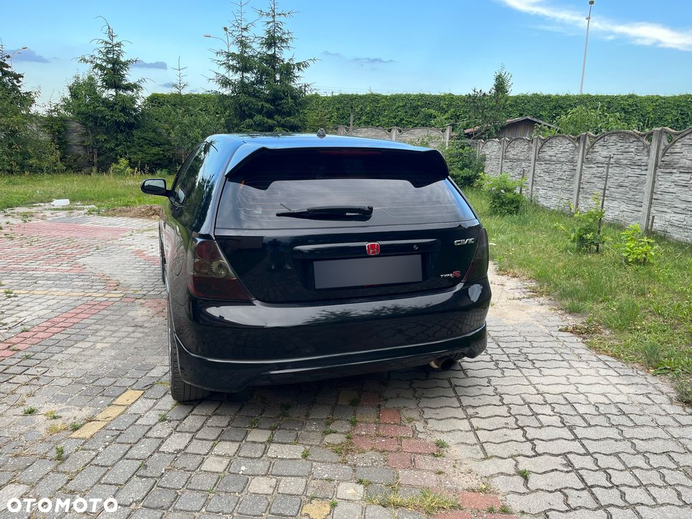 Honda Civic 2.0i Type-R - 11