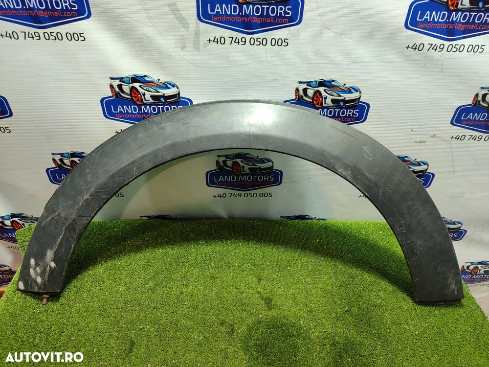 ORNAMENT ARIPA STANGA FATA MINI COOPER S R56 LCI 2011 1.6 BENZINA 2010-2013 3 USI Hatchback COD OEM 146149-10 / 2757209 / 2010-2013 - 1