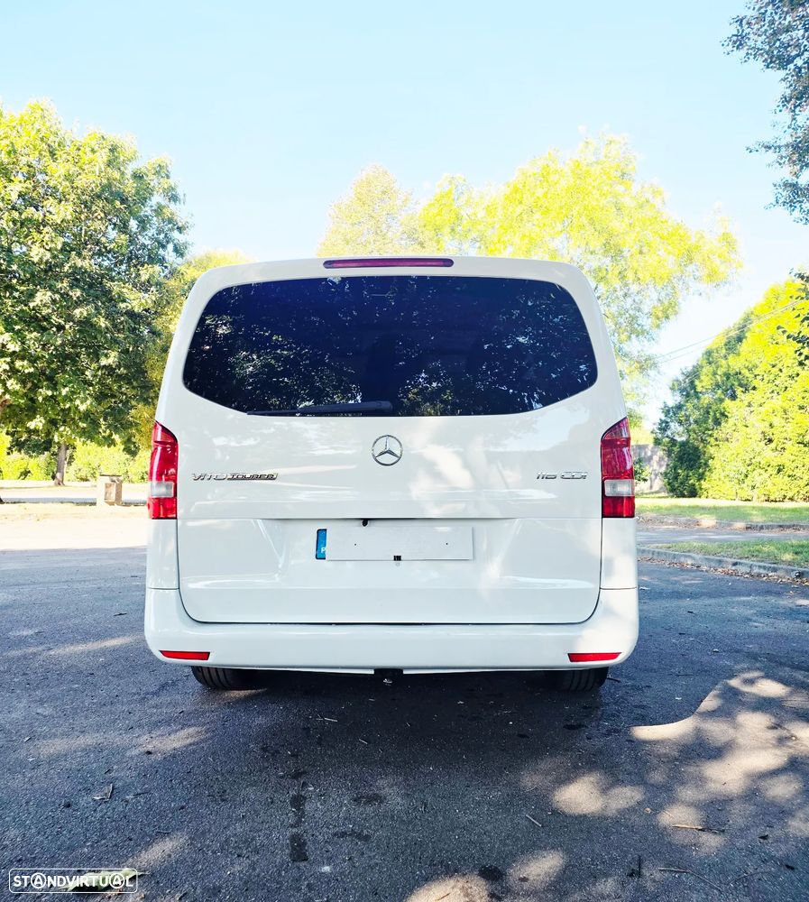Mercedes-Benz Vito Tourer 116 CDi/34 - 5