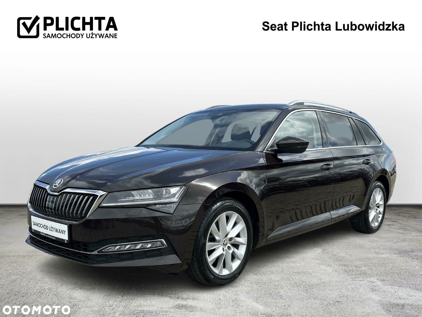 Skoda Superb - 1