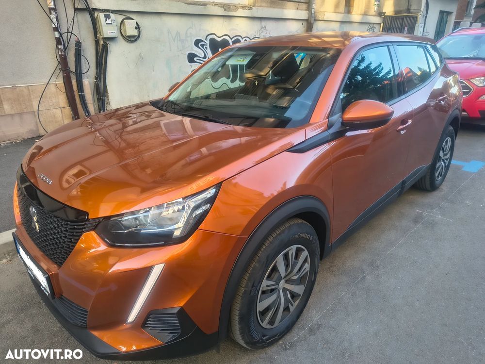 Peugeot 2008 1.2 L PureTech STT Active - 1