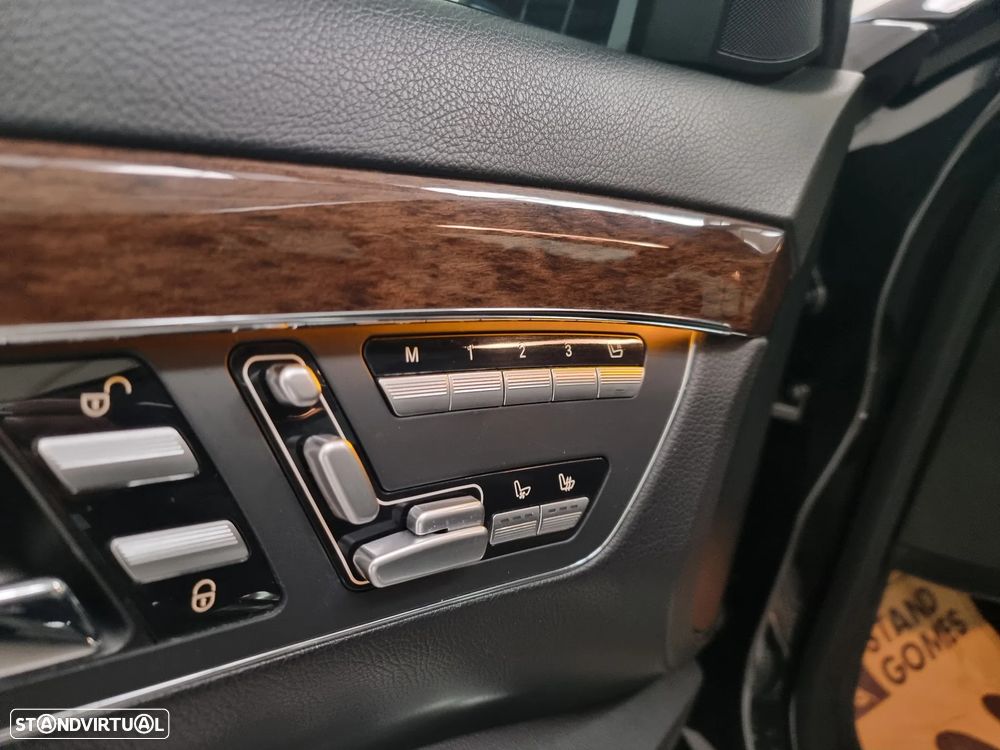 Mercedes-Benz S 250 CDI DPF BlueEFFICIENCY 7G-TRONIC - 12