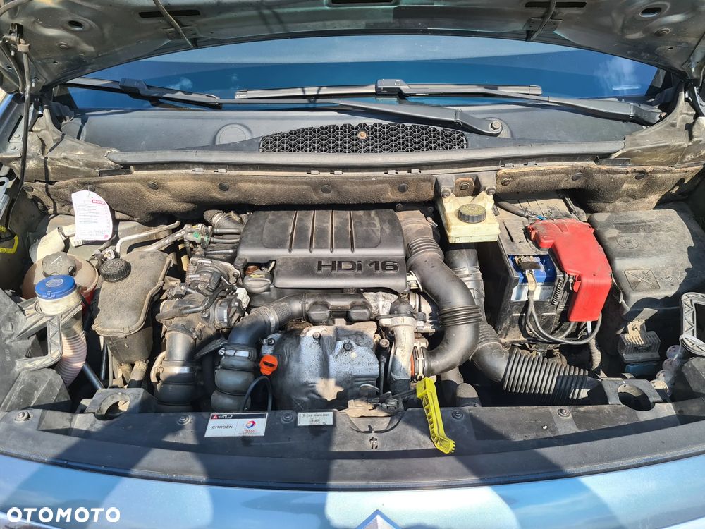 Citroën Berlingo 1.6 HDi Multispace Plus - 17