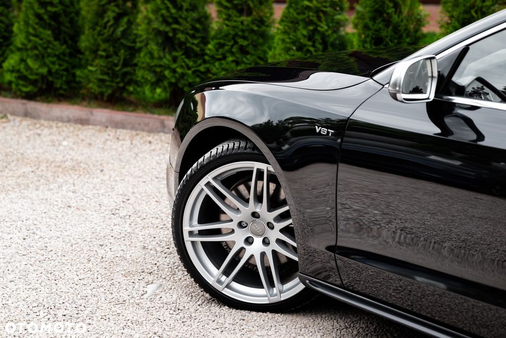 Audi S5 Sportback S tronic - 14