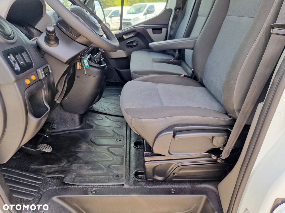 Renault MASTER 2,3 DCI 135 KONNY ŚREDNIAK WYSOKI L2H2 KLIMA WEBASTO ZABUDOWA WARSZTATOWA SORTIMO GWARANCJA 2 X BOCZNE DRZWI - 11
