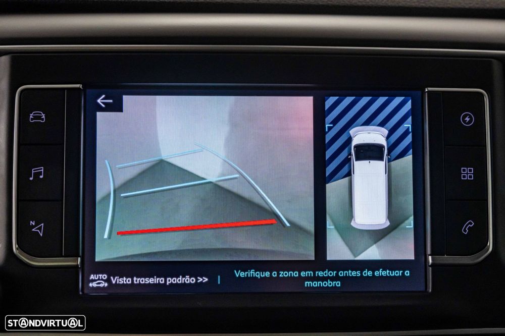 Citroën ë-Jumpy 50 KWH Taille M Navi C/IVA Dedutivel - 23