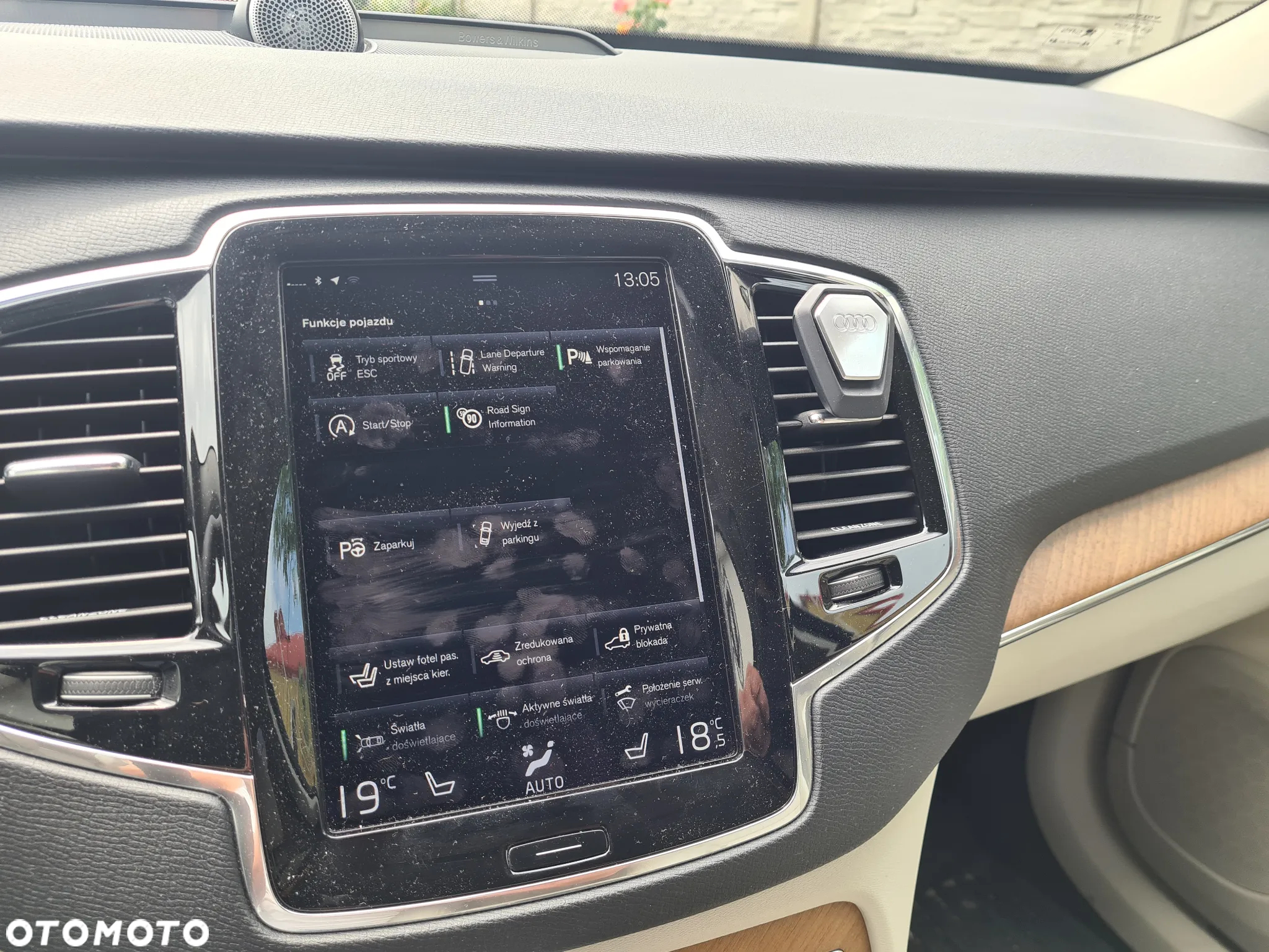 Volvo XC 90 D5 AWD Inscription 7os - 17
