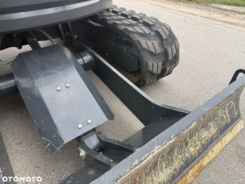 Yanmar Minikoparka Gąsienicowa ViO57 - 30