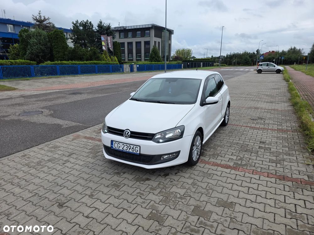 Volkswagen Polo 1.6 TDI DPF Comfortline - 2