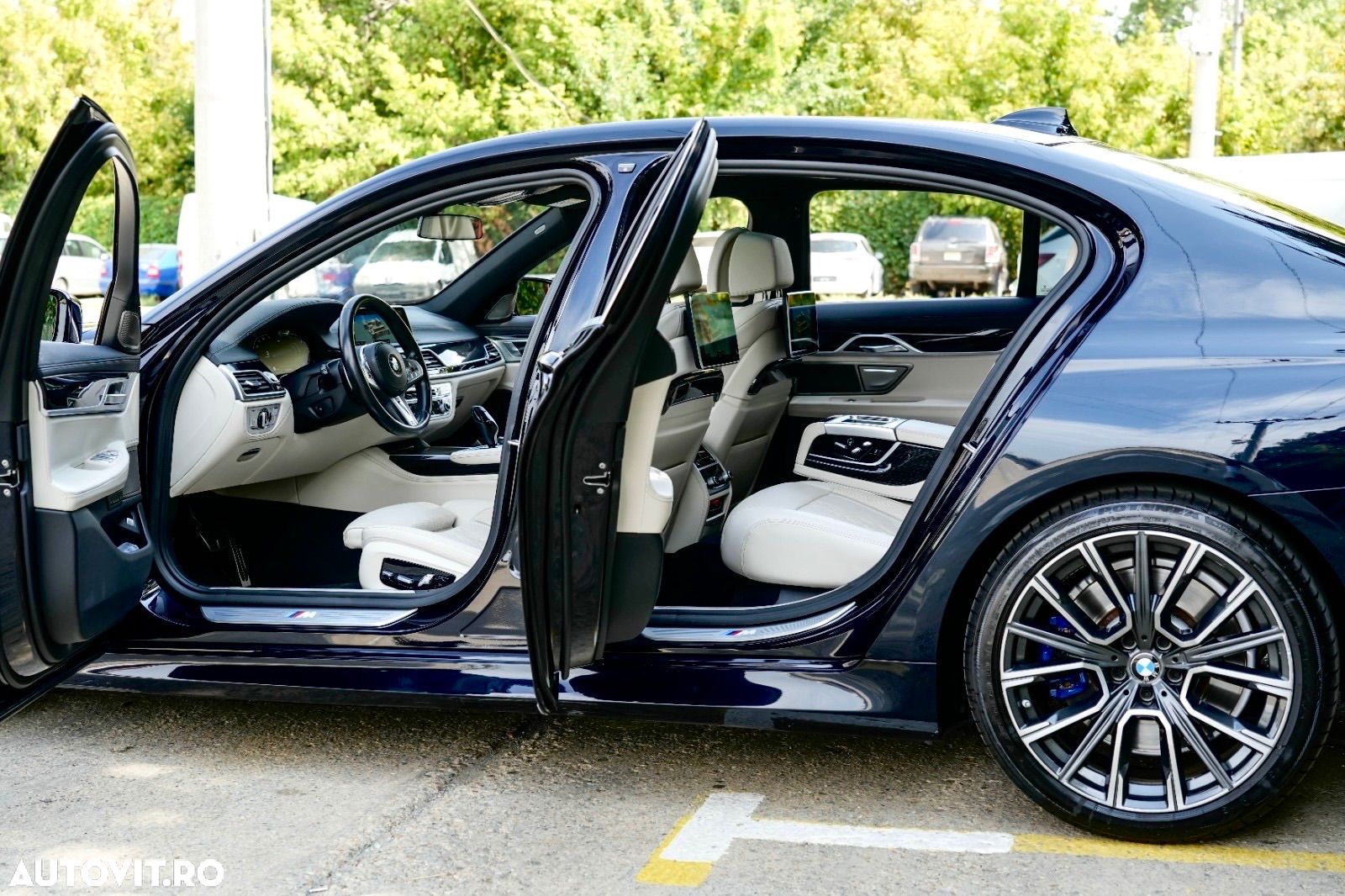 BMW Seria 7 730d xDrive - 1