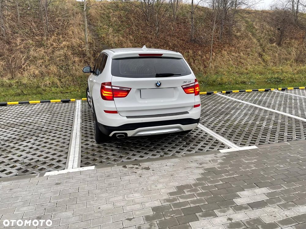 BMW X3 sDrive18d - 4