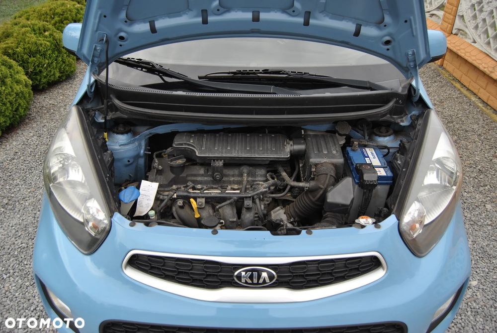 Kia Picanto 1.2 Spirit - 35