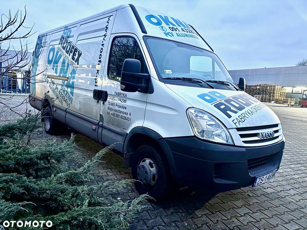 Iveco Daily 35C15 V - 1