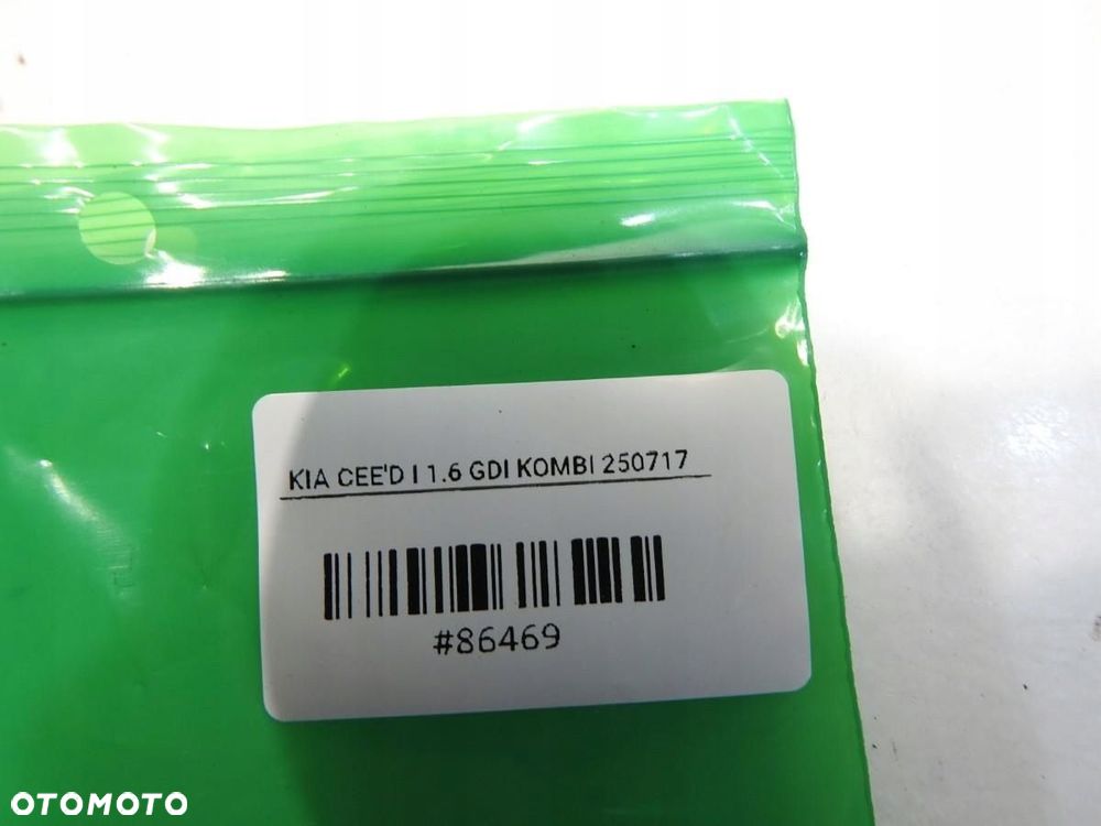 UCHWYT MOCOWANIE ISOFIX KIA CEED I KOMBI 89896-2E000 - 5