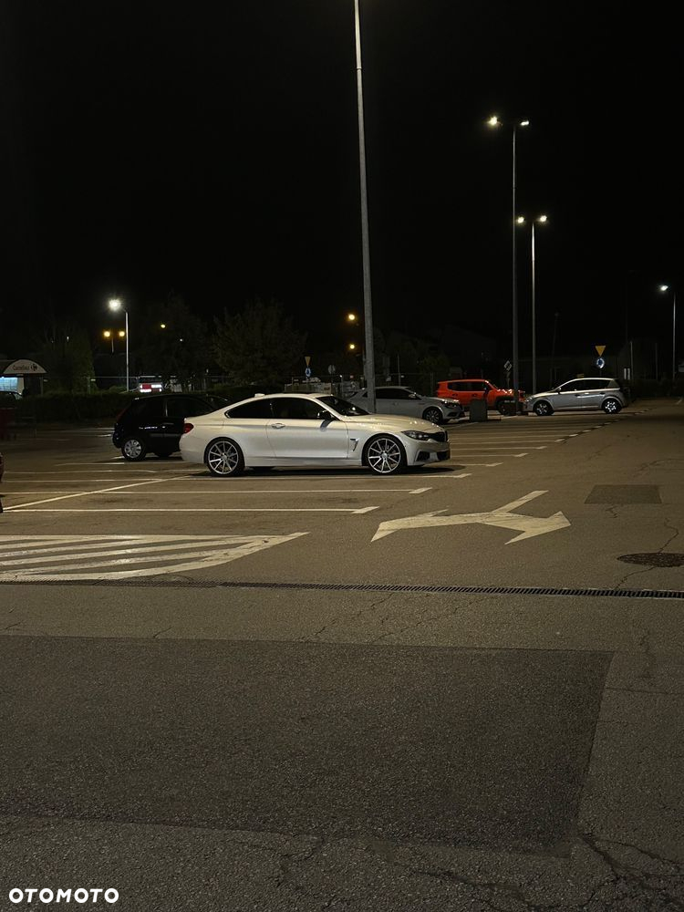 BMW Seria 4 428i Coupe Luxury Line - 15