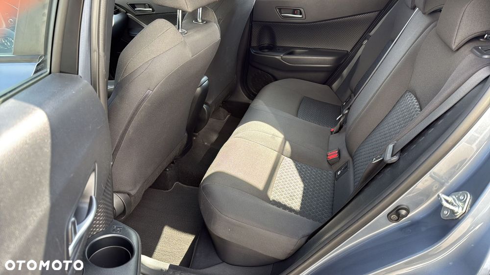 Toyota C-HR 1.8 Hybrid GPF Comfort - 13