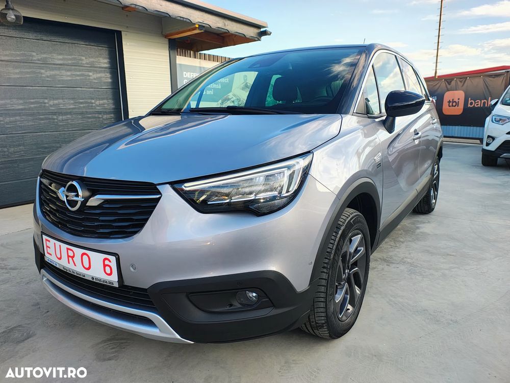 Opel Crossland 1.2 Start/Stop Limited Edition - 1