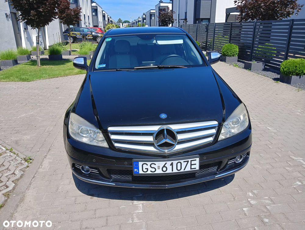 Mercedes-Benz Klasa C - 2
