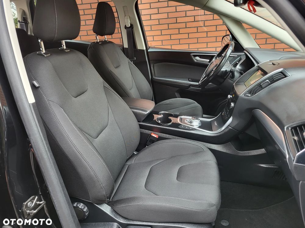 Ford S-Max 2.0 EcoBlue Titanium - 14