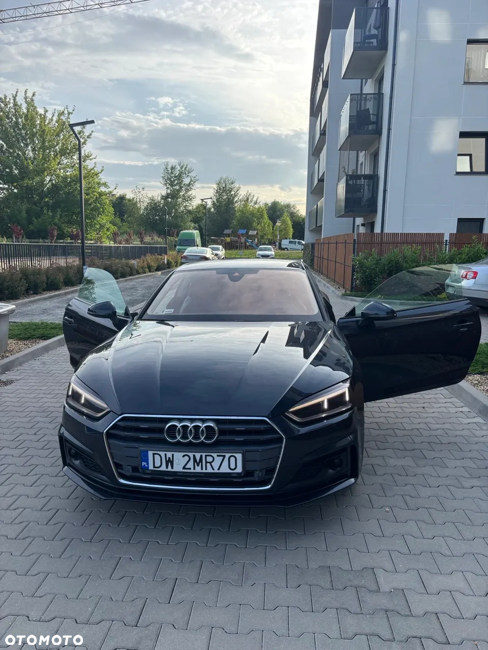 Audi A5 2.0 TDI S tronic - 3