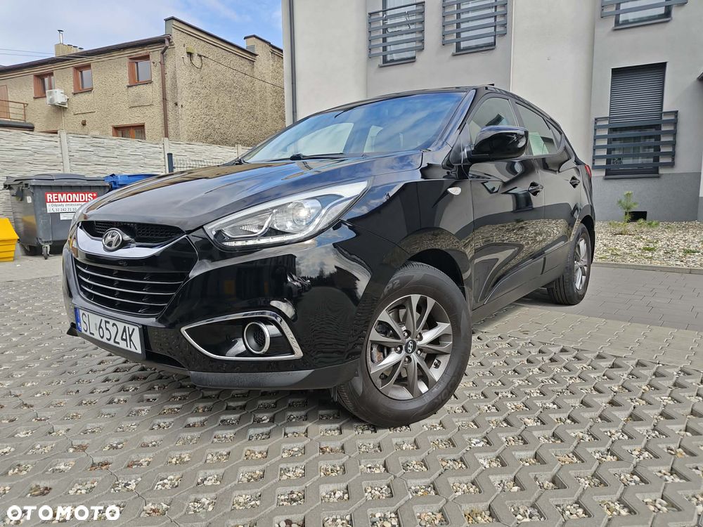 Hyundai ix35 1.6 GDI Comfort 2WD - 11