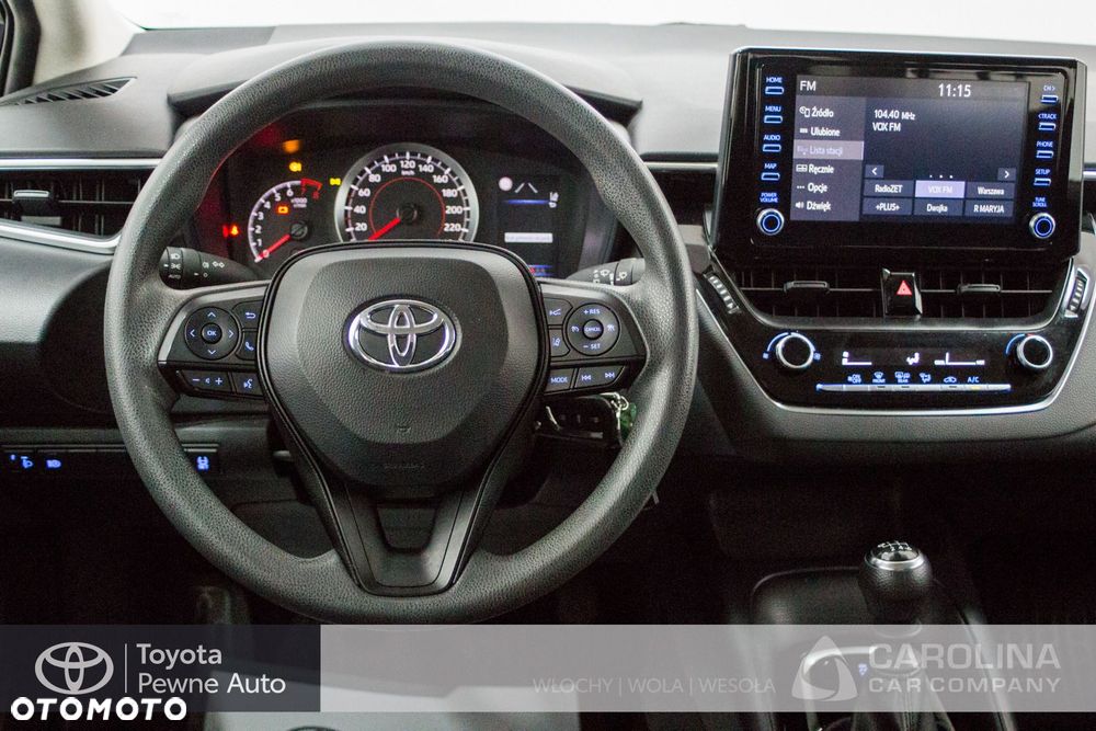 Toyota Corolla - 3