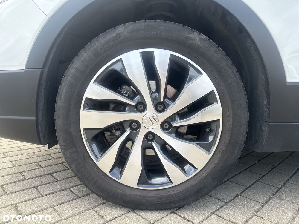 Suzuki SX4 S-Cross - 31