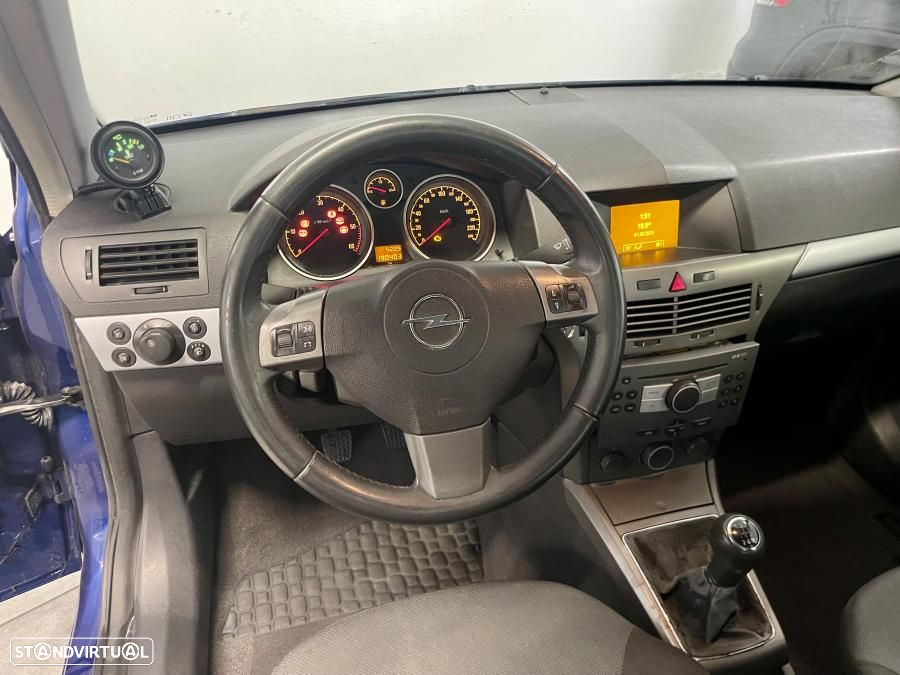 Opel Astra Caravan 1.7 CDTi Cosmo - 6