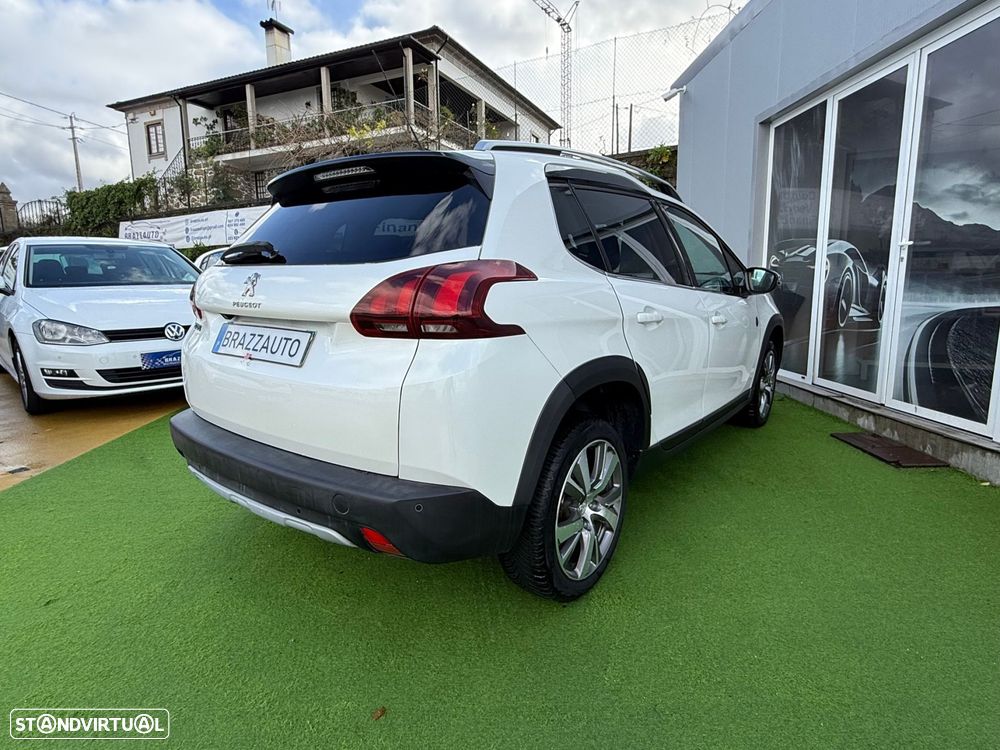 Peugeot 2008 1.6 BlueHDi Crossway - 11