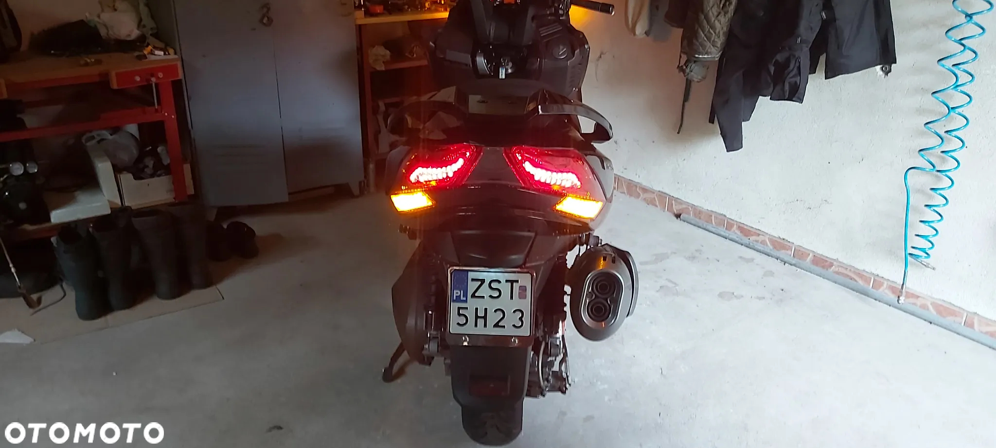 Kymco MyRoad - 18