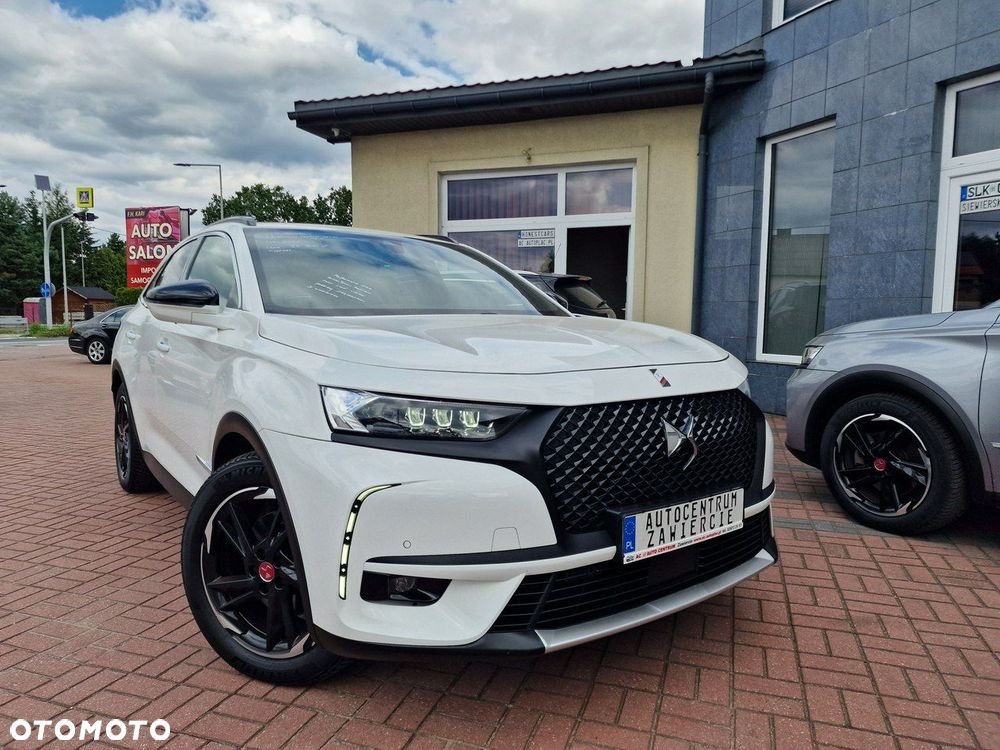 DS Automobiles DS 7 Crossback 1.6 E-Tense Performance Line + - 11