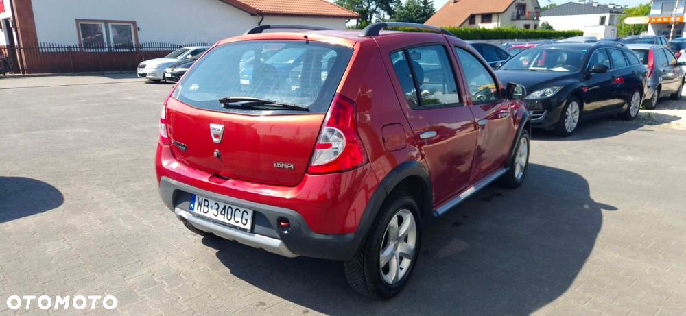 Dacia Sandero - 3