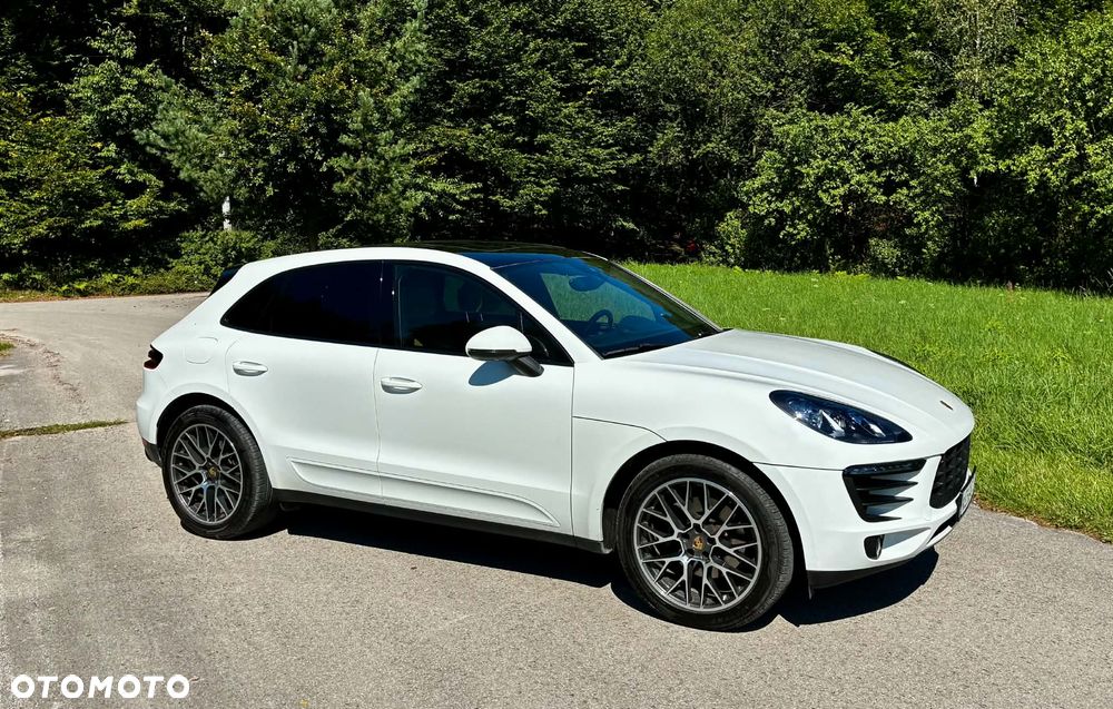Porsche Macan PDK - 9