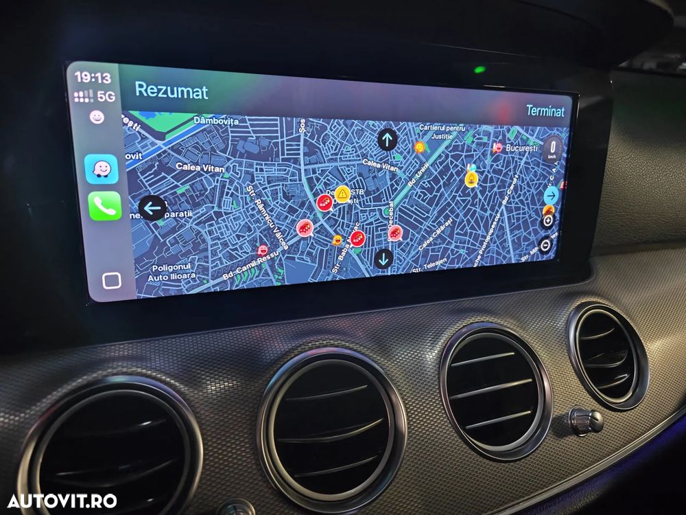 Mercedes-Benz E 200 d 9G-TRONIC Avantgarde - 5