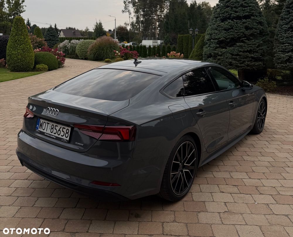 Audi A5 Sportback - 6