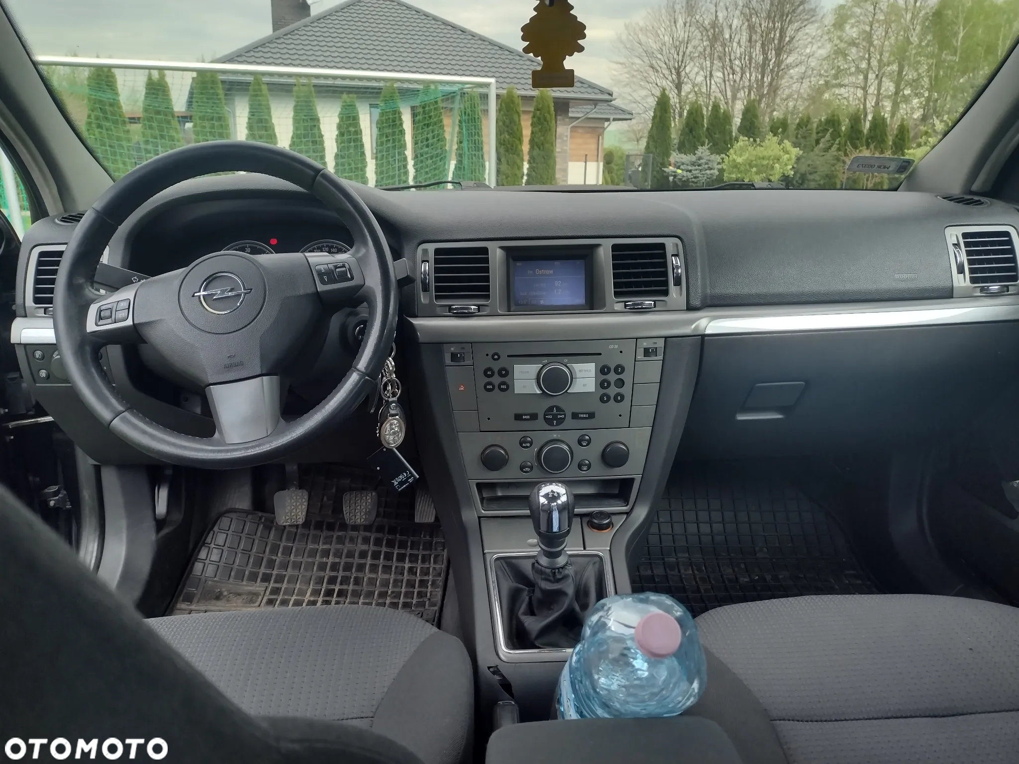 Opel Vectra GTS 1.9 CDTI Elegance - 2