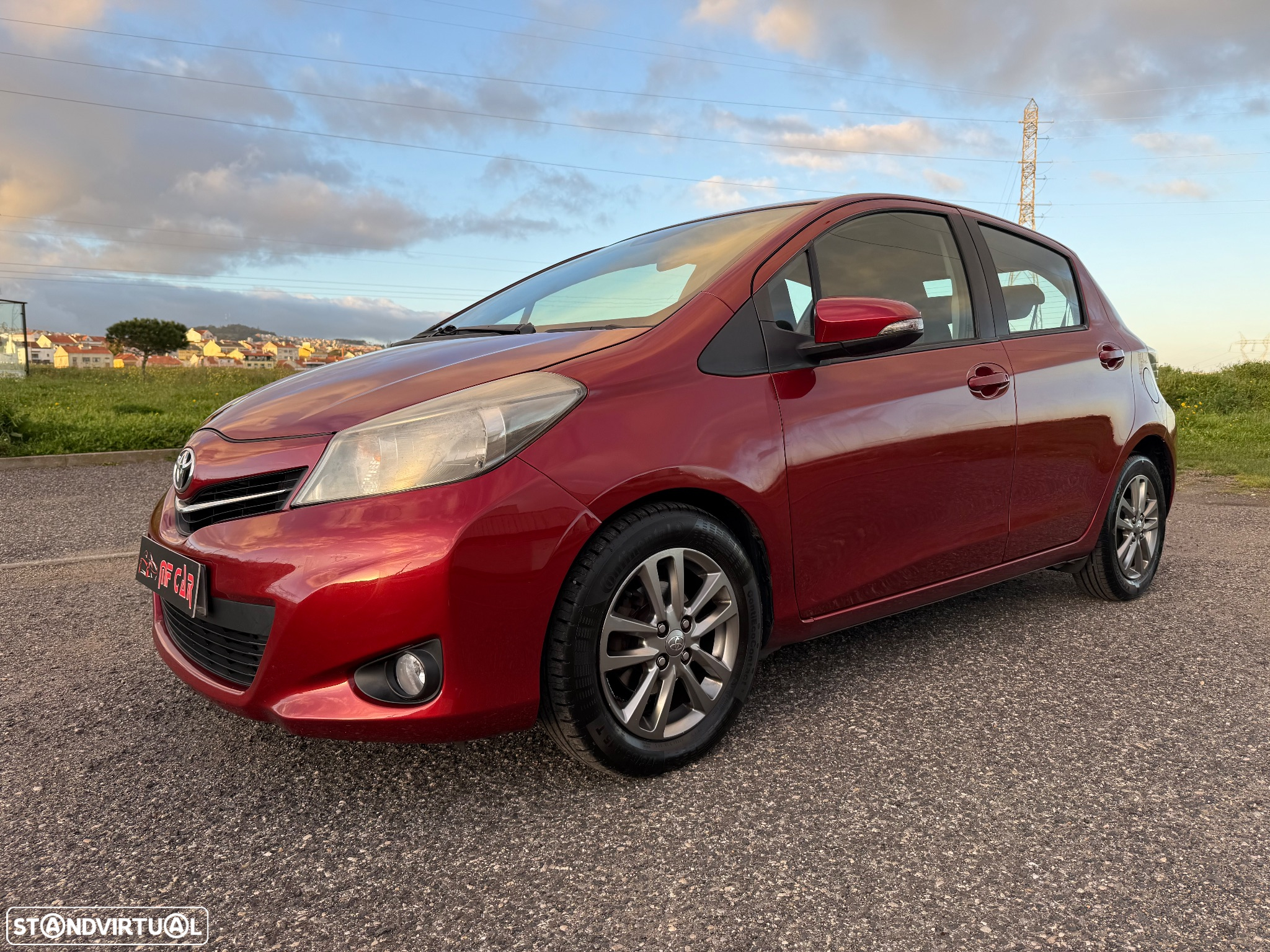 Toyota Yaris 1.4 D-4D Comfort 99g - 3
